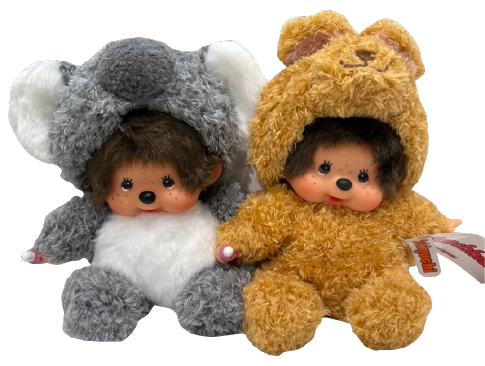 写真：モンチッチ