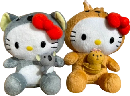 写真：ハローキティ