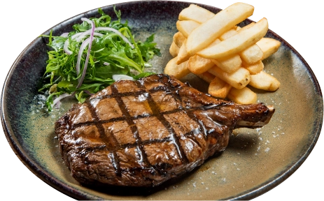 写真：オージービーフ