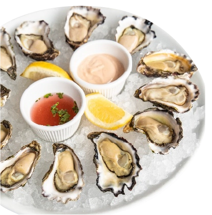 写真：オイスター