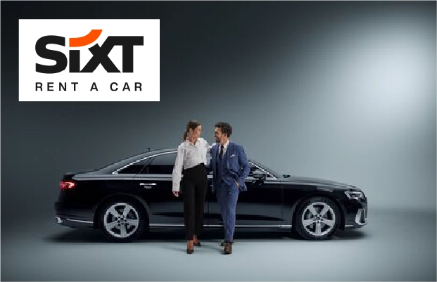 SIXT レンタカー