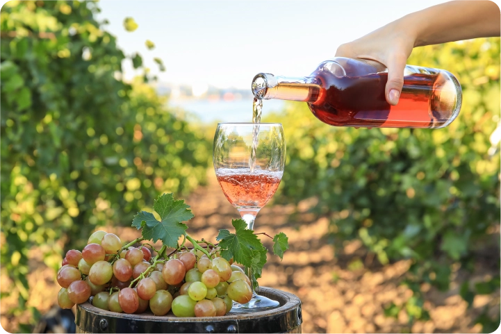 写真：スワンヴァレー ワイナリー体験