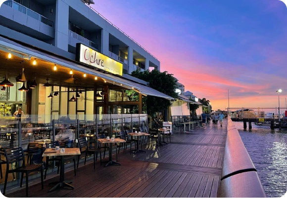 Ochre Restaurant