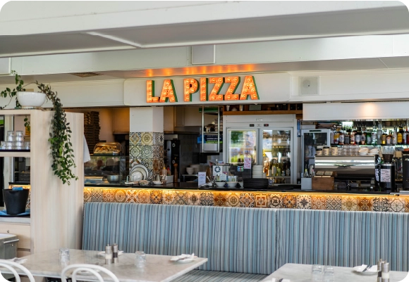 La Pizza