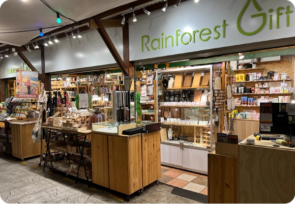 Rainforest Gift